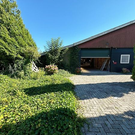 Het Melkhuis Op Prachtig Landgoed Koepeltjesplaats Gaast 外观 照片