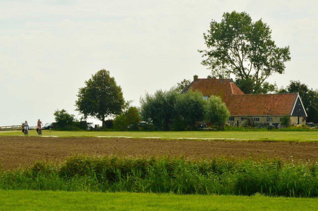 Het Melkhuis Op Prachtig Landgoed Koepeltjesplaats Gaast 外观 照片