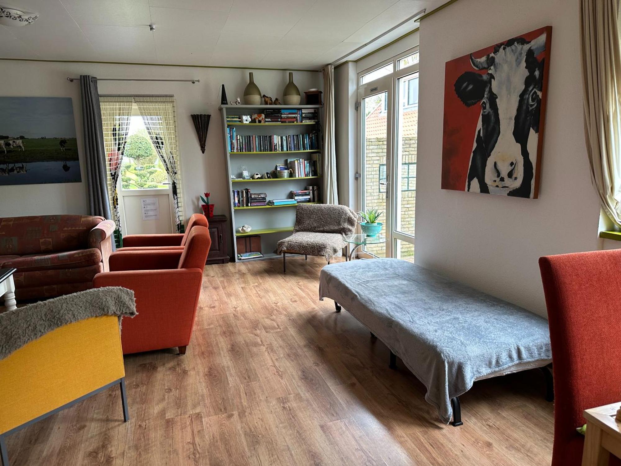 Het Melkhuis Op Prachtig Landgoed Koepeltjesplaats Gaast 外观 照片